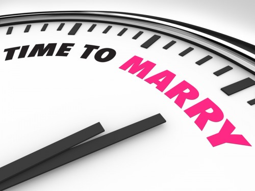 Reasons to start your wedding ceremony on time