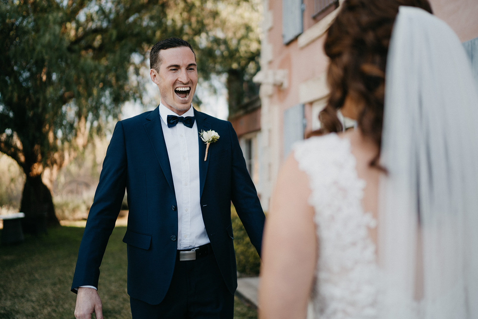 Nathalie & Ben | Margan Winery, Broke | Keegan Cronin Photography