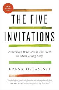 The 5 Invitations Book Cover