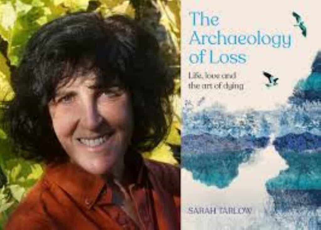 The Archaeology of Loss  Book Cover