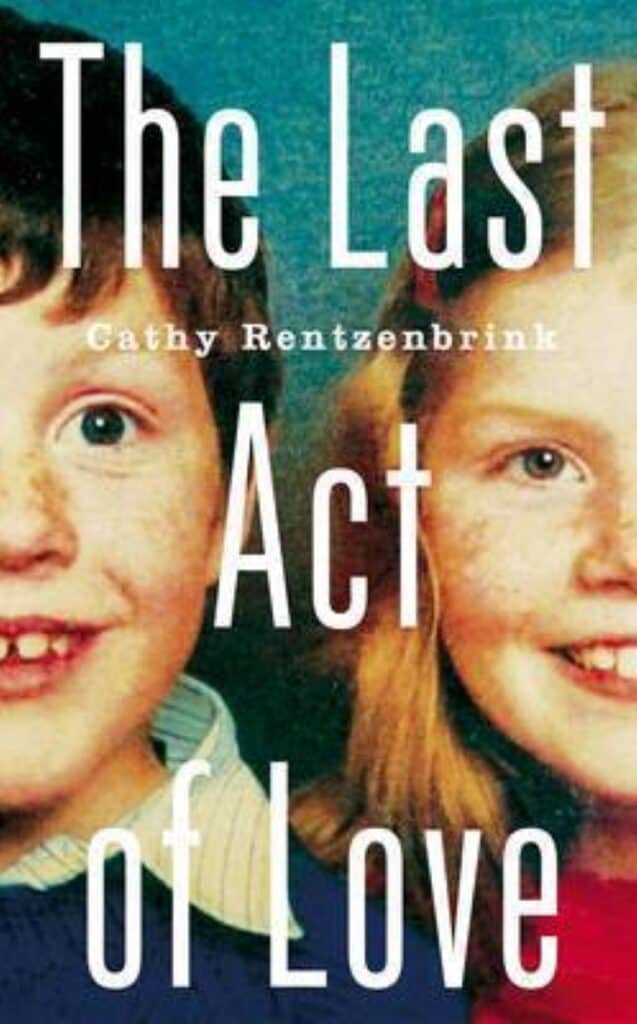 The Last Act of Love Book Cover