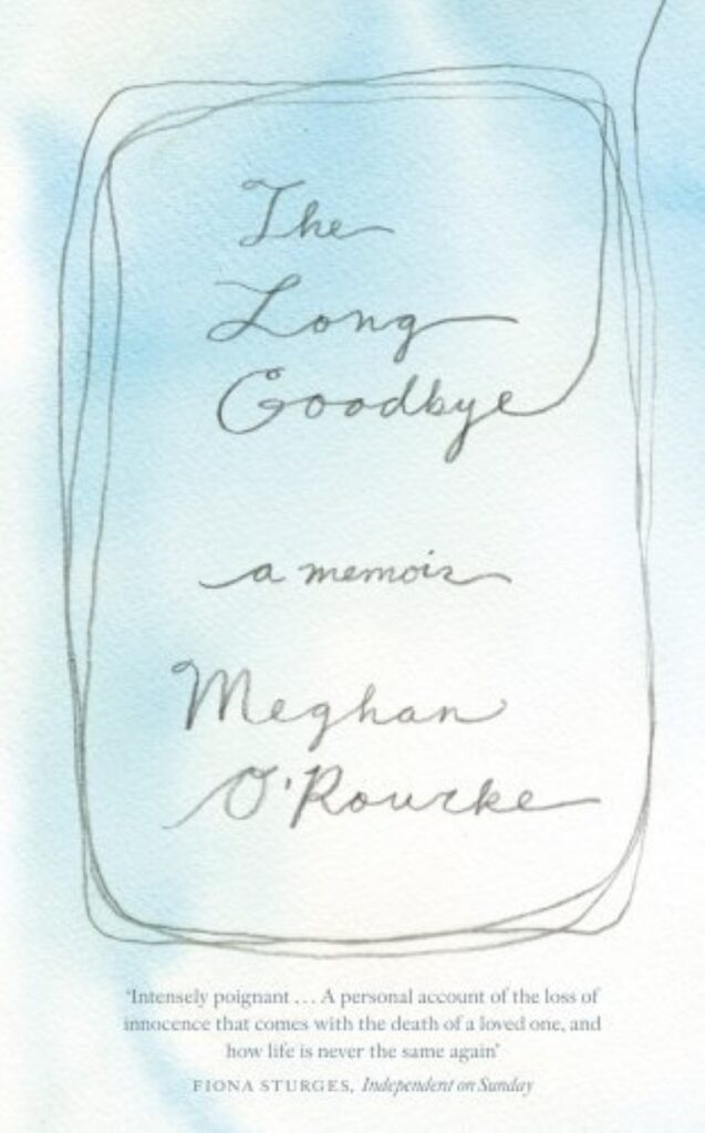 The Long Goodbye Book  Cover