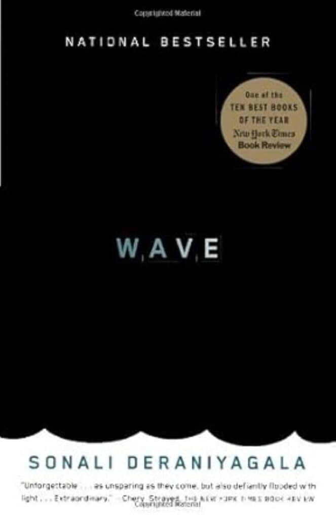 Wave Book Cover