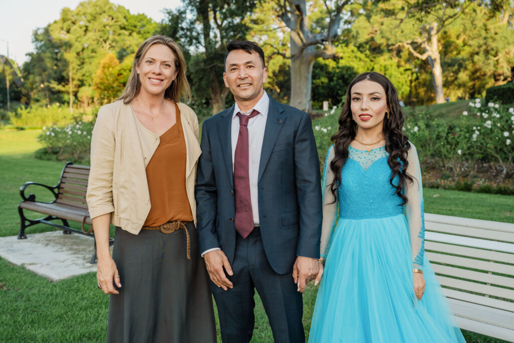 Witness Wedding Jesmond Park