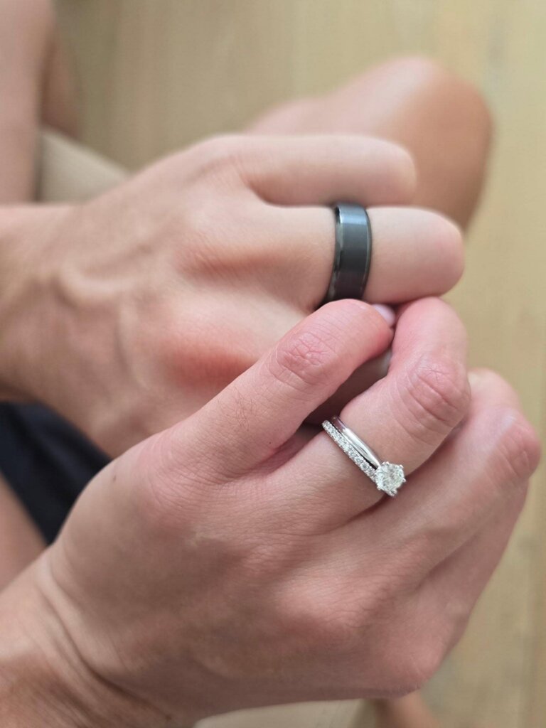 hamilton-wedding-bride-and-groom-wedding-bands-or-rings