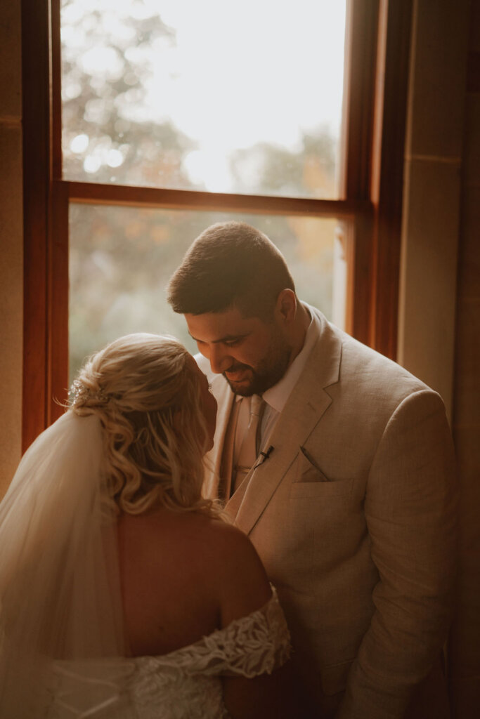 bride-and-groom-romantic-portrait-after-the-ceremony-rachel-and-nick