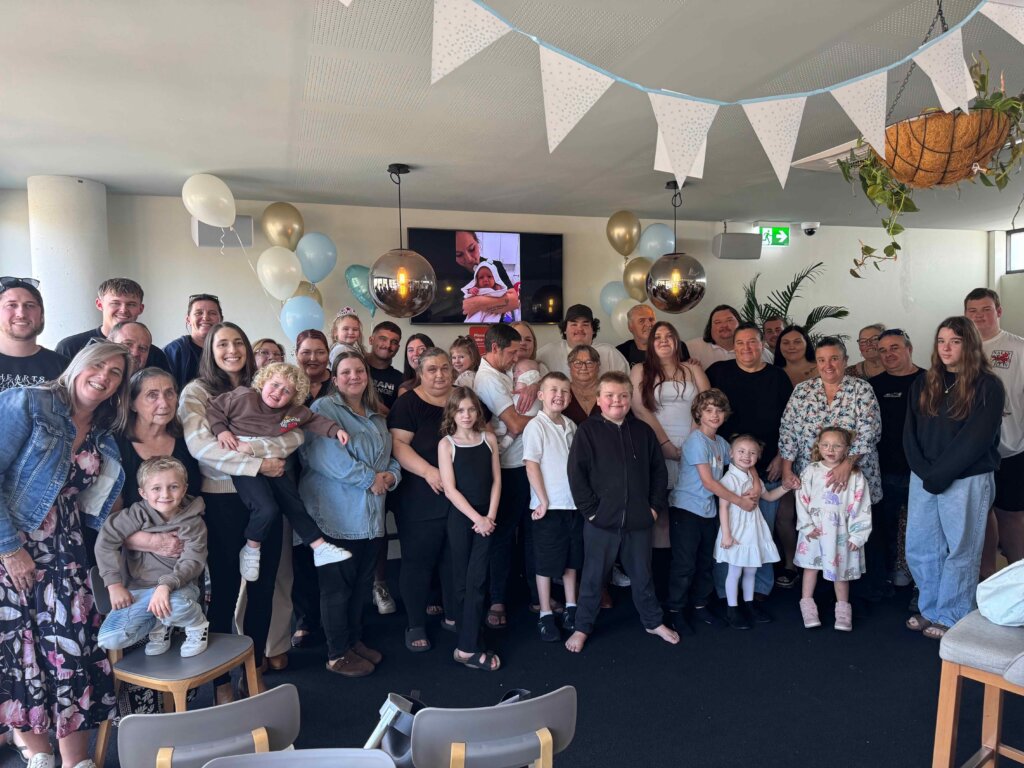 connor-with-his-family-and-other-guests-during-his-baby-naming-ceremony-at-shortland-celebrated-by-julie-muir
