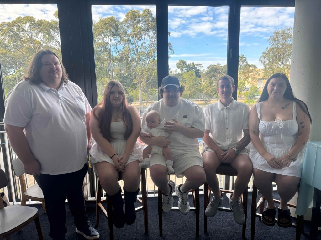 connor-with-his-immediate-family-during-his-baby-naming-ceremony-at-shortland