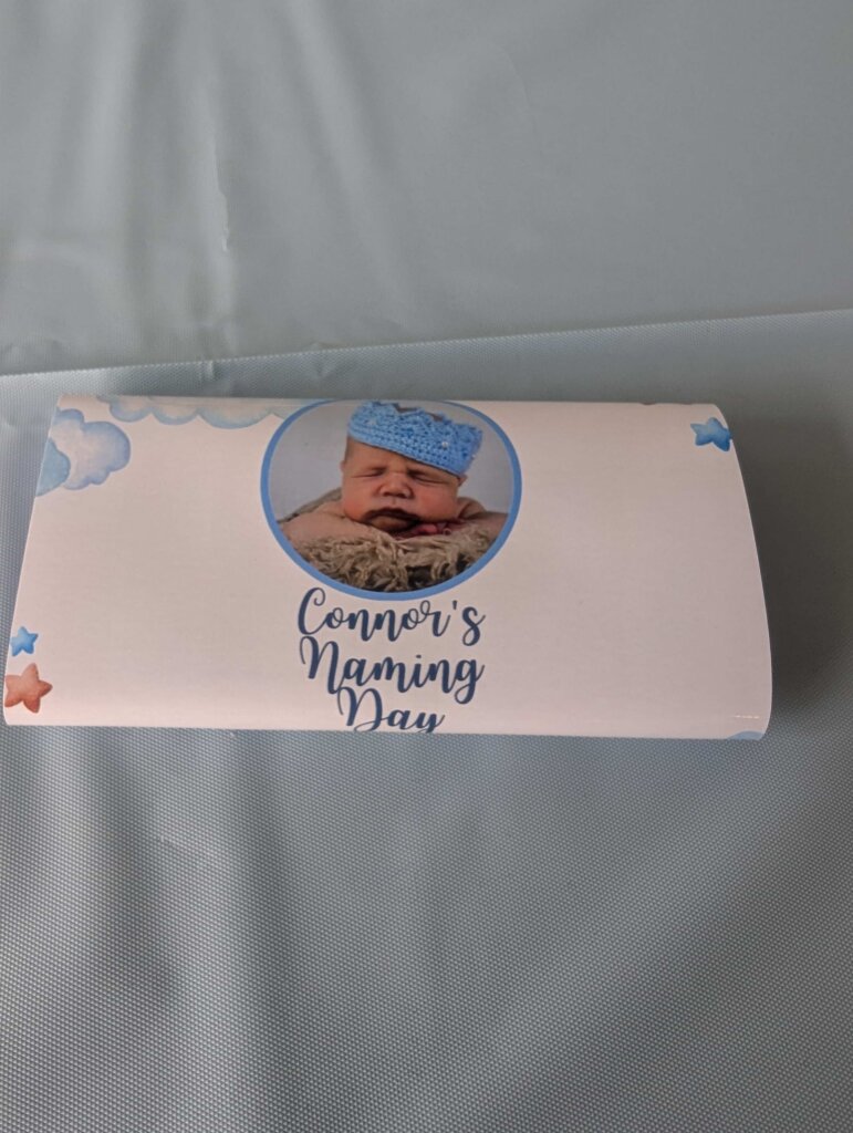 invitation-envelope-for-connor-baby-naming-ceremony-in-shortland-celebrated-by-julie-muir