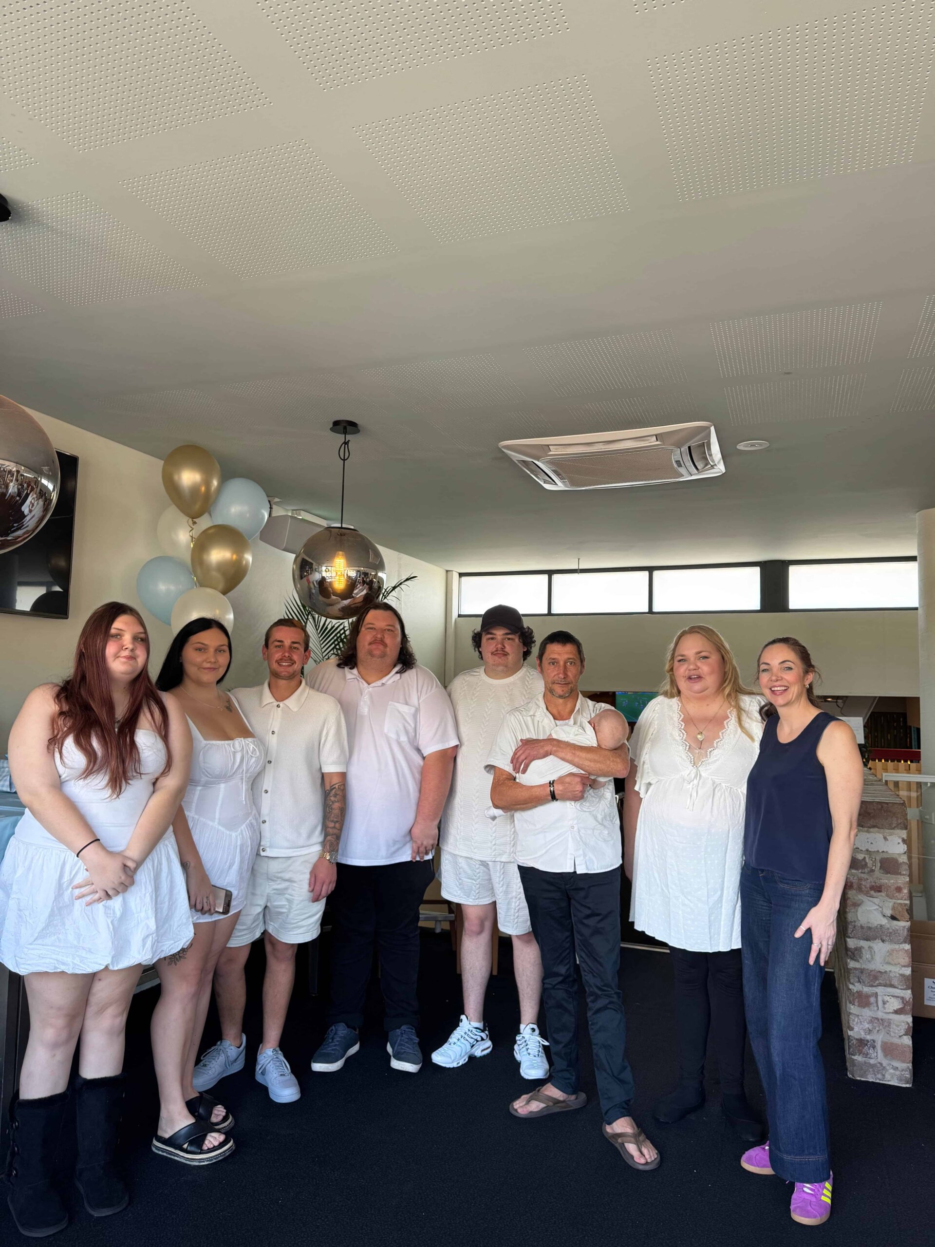 baby-connor-with-his-parents-and-godparents-during-his-baby-naming-ceremony-with-julie-muir
