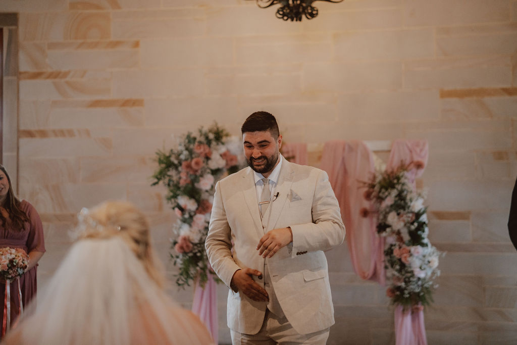 groom-waiting-for-bride-at-the-altar-rachel-and-nick-wedding